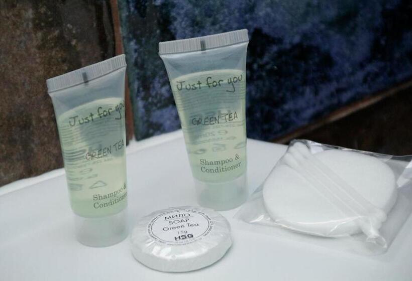 סוויטה משפחתית, Chayka Home