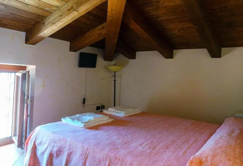 スタンダード４人部屋, Antico Frantoio