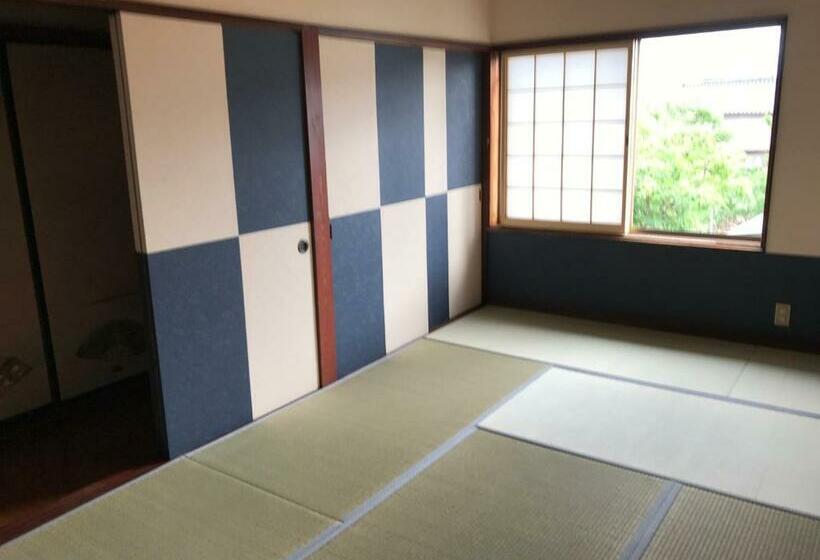 חדר סטנדרט לשלושה, Relaxing House De Akemi