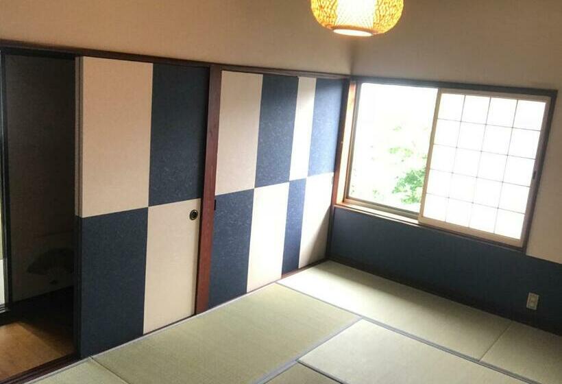 חדר סטנדרט לשלושה, Relaxing House De Akemi