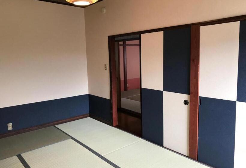 חדר סטנדרט לשלושה, Relaxing House De Akemi