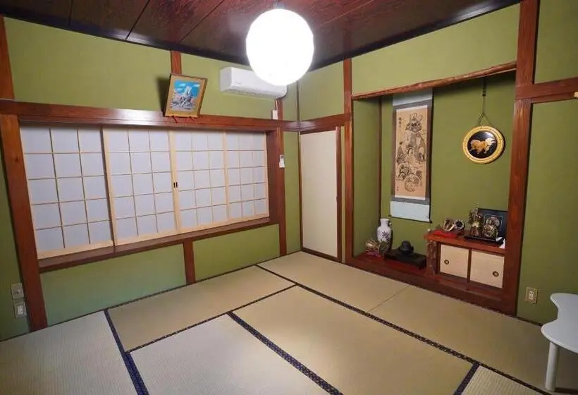 スタンダードトリプルルーム, Relaxing House De Akemi