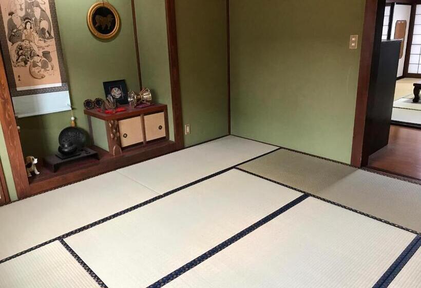 חדר סטנדרט לשלושה, Relaxing House De Akemi