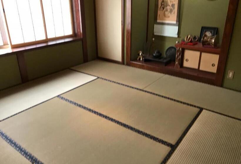 חדר סטנדרט לשלושה, Relaxing House De Akemi