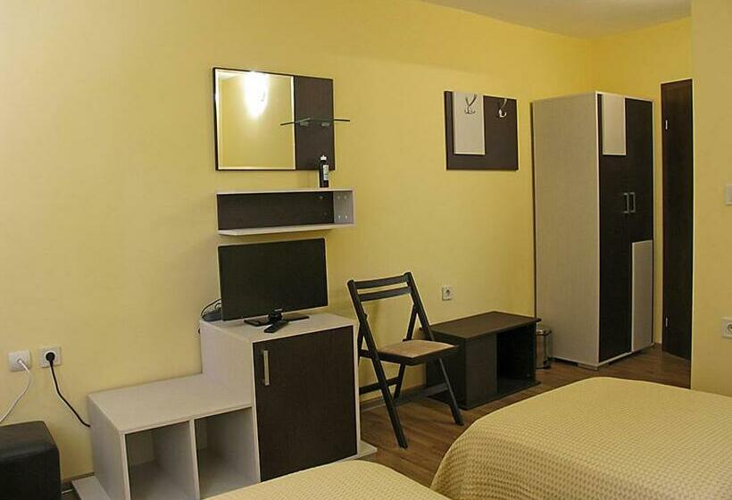 Superior Rum, хотел хисаря