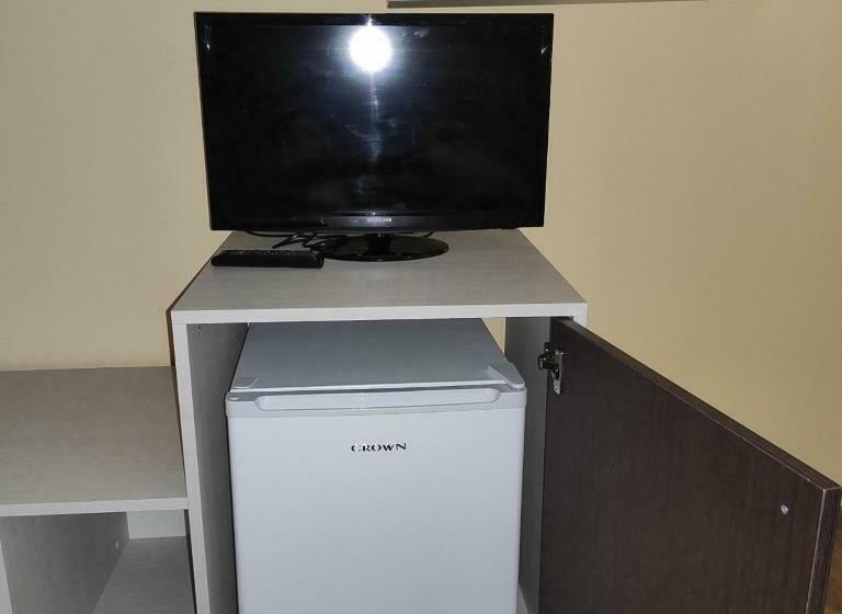 Standard Enkelrum, хотел хисаря