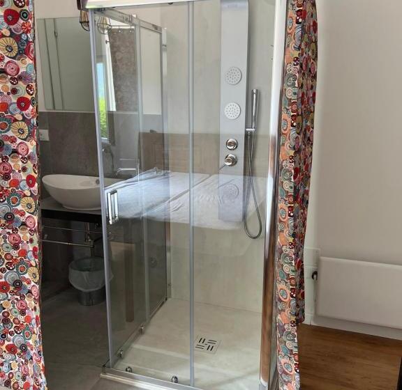 スタンダードルーム, Albergo Wellness Da Febo