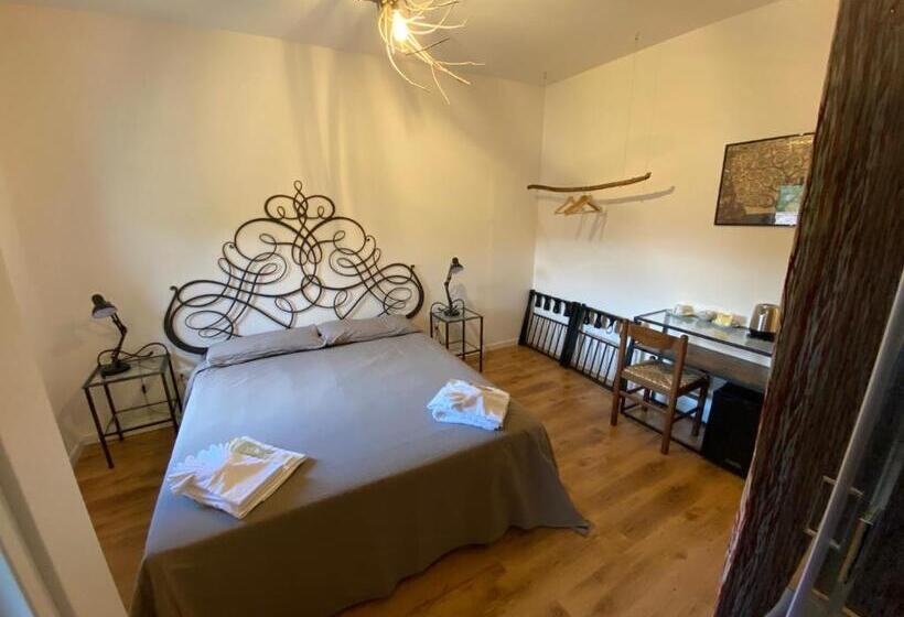 スタンダードルーム, Albergo Wellness Da Febo