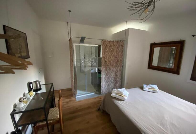 Номер Стандарт, Albergo Wellness Da Febo