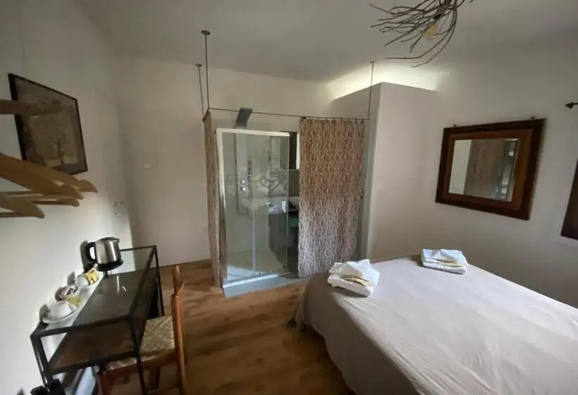 スタンダードルーム, Albergo Wellness Da Febo