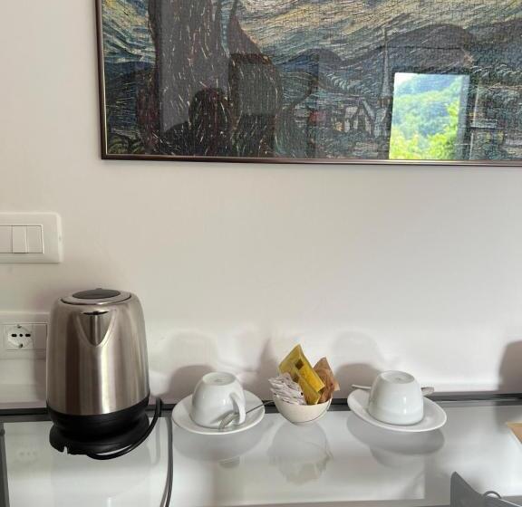 スタンダードルーム, Albergo Wellness Da Febo