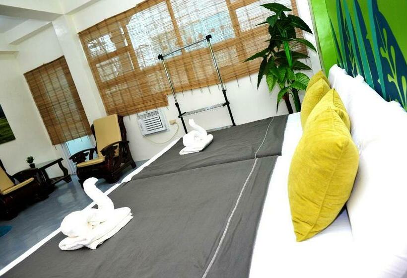 سوییت خانوادگی, Casa Bicolandia Suites