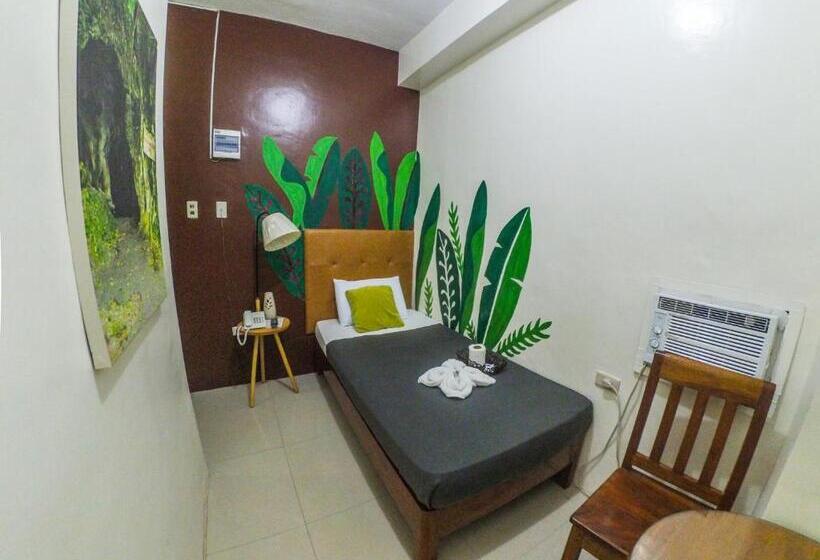 اتاق استاندارد یک نفره, Casa Bicolandia Suites