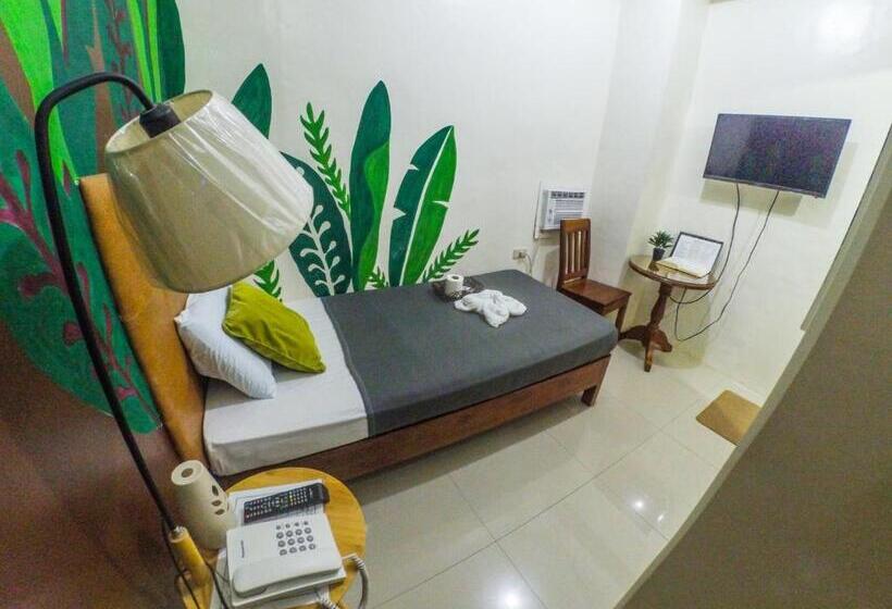 اتاق استاندارد یک نفره, Casa Bicolandia Suites
