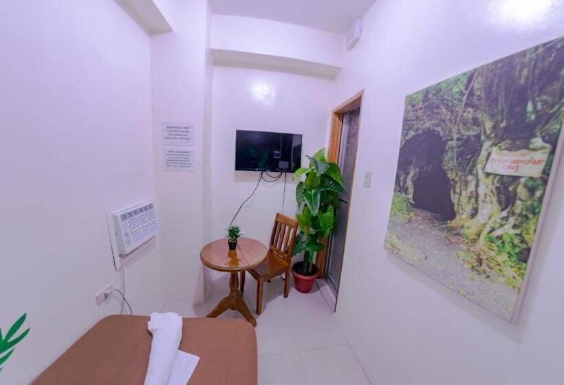اتاق استاندارد یک نفره, Casa Bicolandia Suites