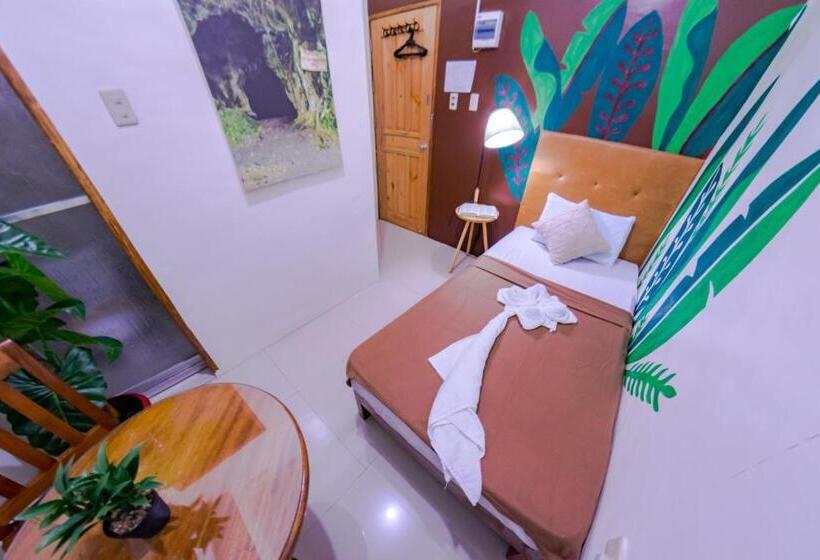 غرفة قياسية فردية, Casa Bicolandia Suites