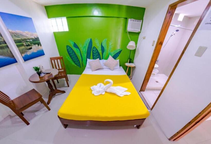 اتاق استاندارد, Casa Bicolandia Suites