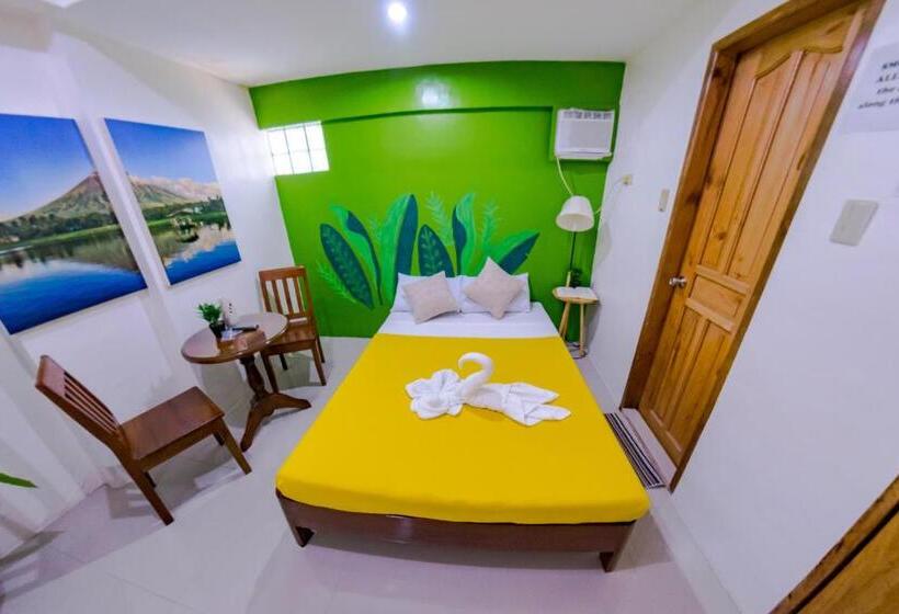 اتاق استاندارد, Casa Bicolandia Suites