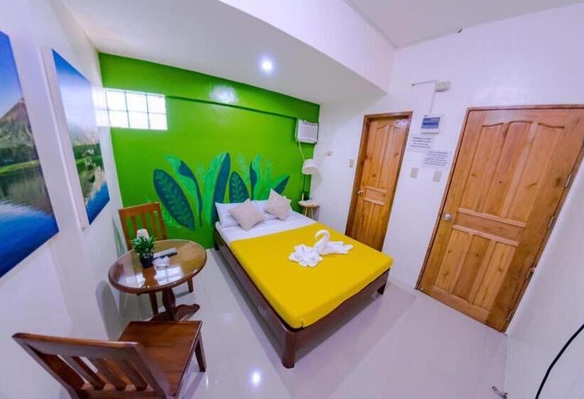 غرفة قياسية, Casa Bicolandia Suites