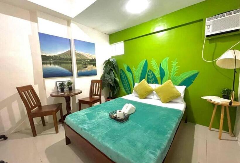 اتاق استاندارد, Casa Bicolandia Suites