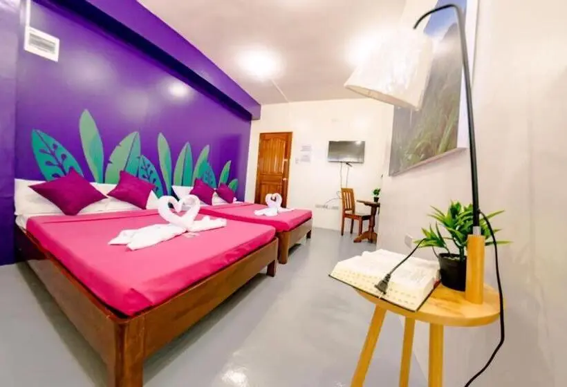 デラックスルーム, Casa Bicolandia Suites