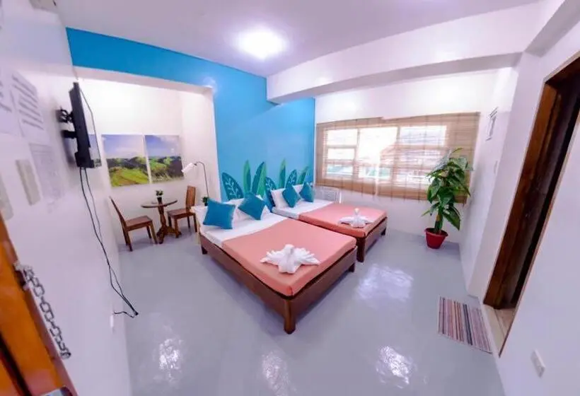 デラックスルーム, Casa Bicolandia Suites