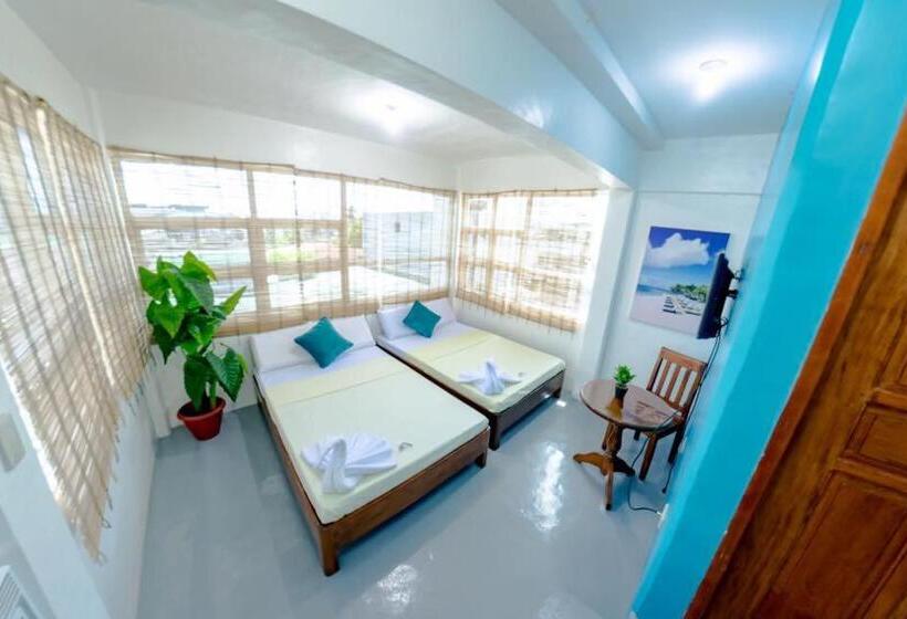 اتاق لوکس, Casa Bicolandia Suites