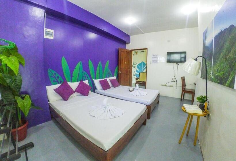 غرفة ديلوكس, Casa Bicolandia Suites