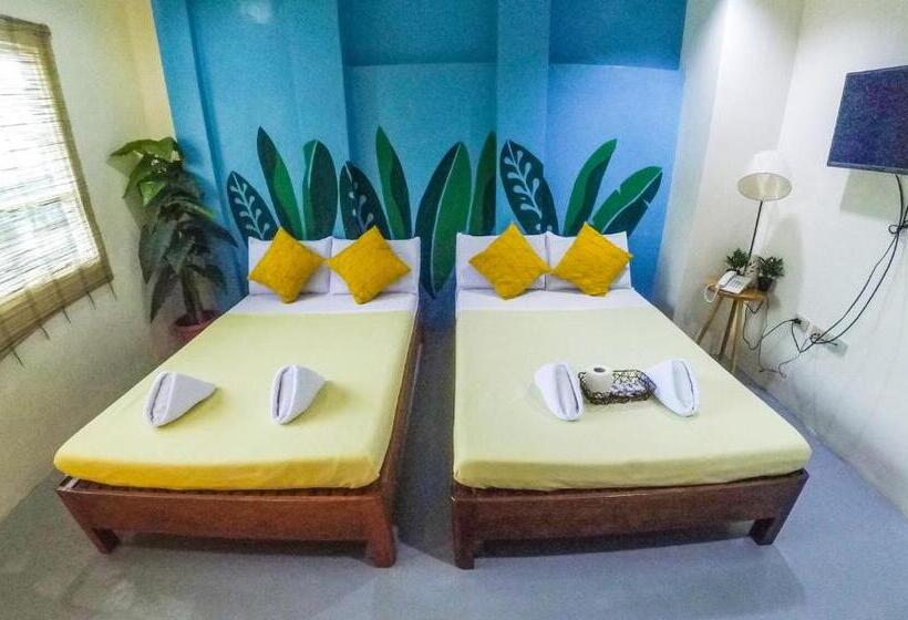 اتاق لوکس, Casa Bicolandia Suites