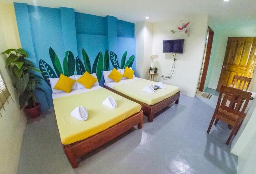 اتاق لوکس, Casa Bicolandia Suites