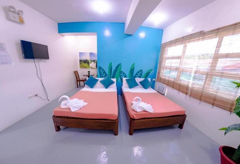 اتاق لوکس, Casa Bicolandia Suites