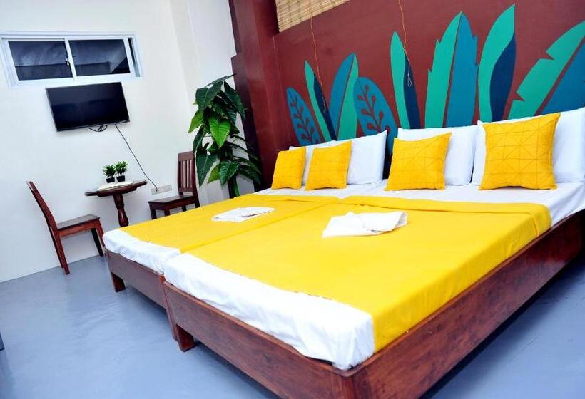 اتاق خانوادگی, Casa Bicolandia Suites