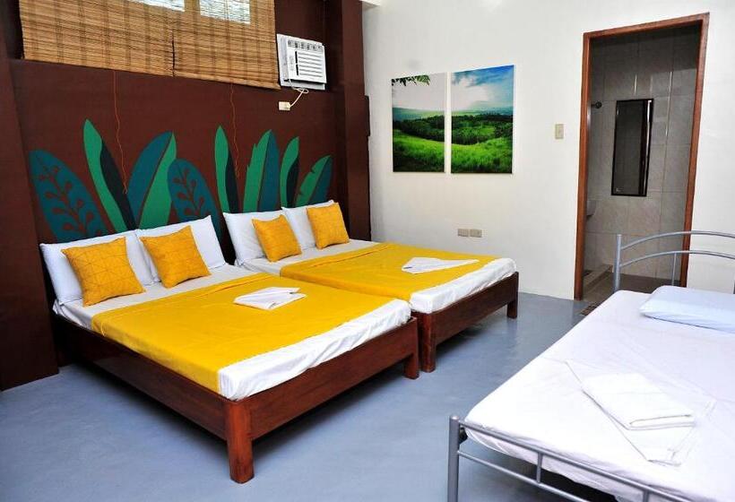 اتاق خانوادگی, Casa Bicolandia Suites