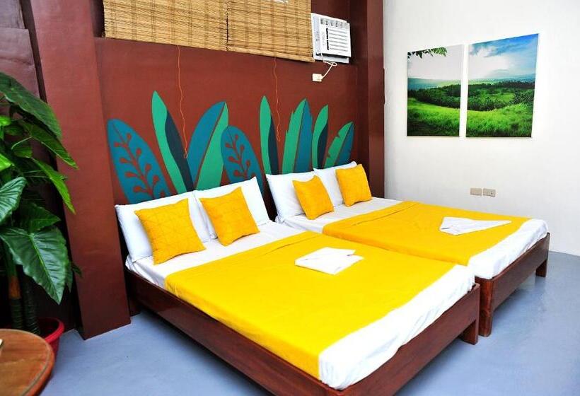 غرفة عائلية, Casa Bicolandia Suites