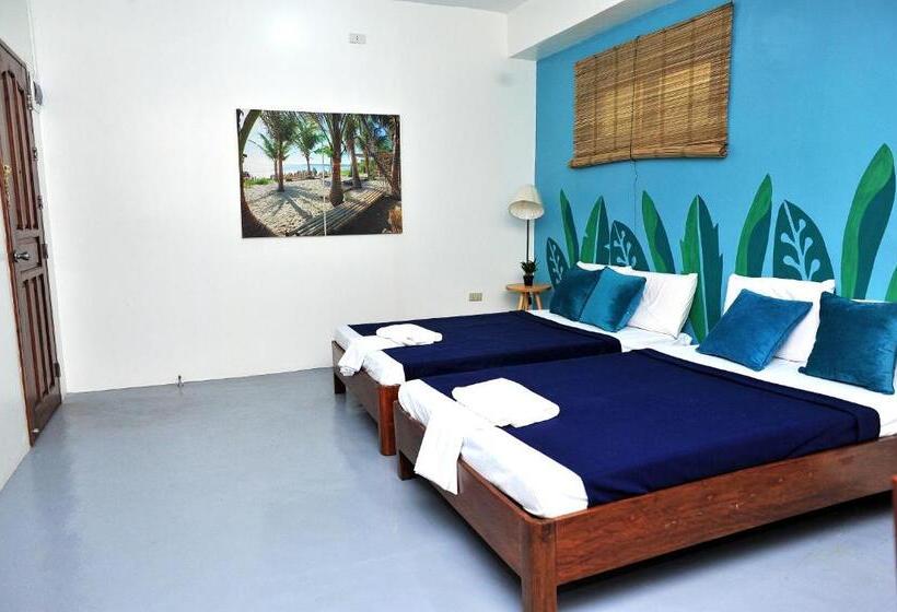 חדר משפחתי, Casa Bicolandia Suites