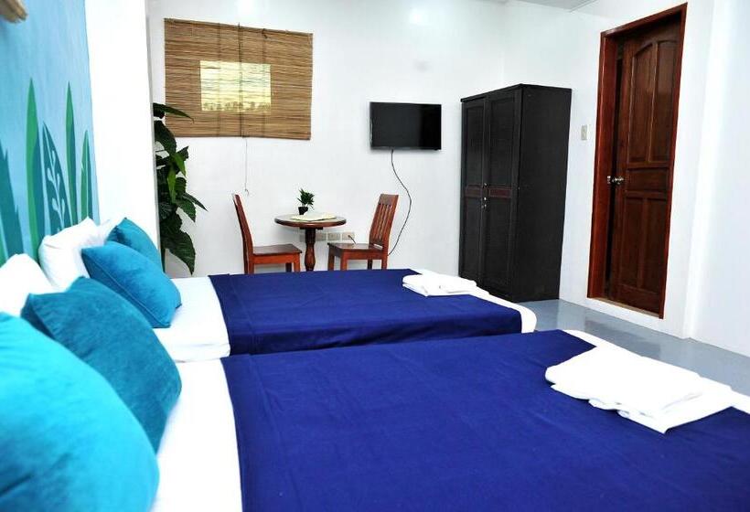 اتاق خانوادگی, Casa Bicolandia Suites