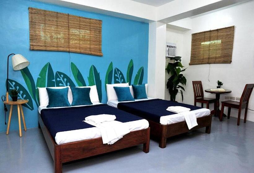 اتاق خانوادگی, Casa Bicolandia Suites