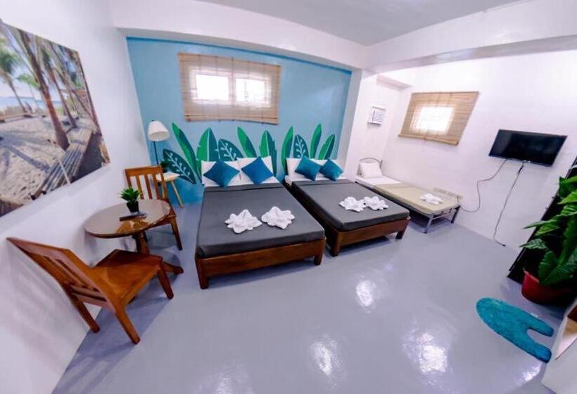 اتاق خانوادگی, Casa Bicolandia Suites