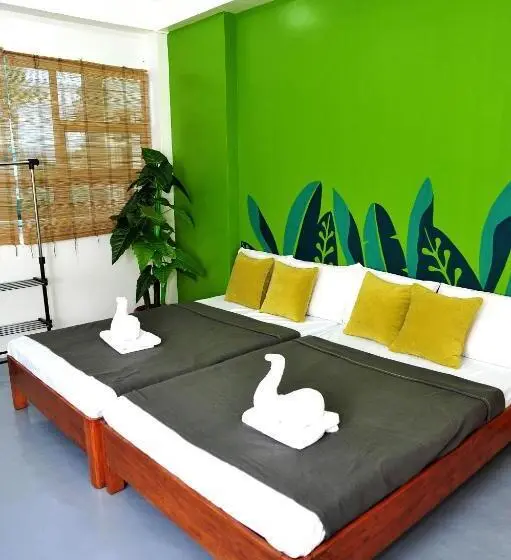 スイート(家族用), Casa Bicolandia Suites