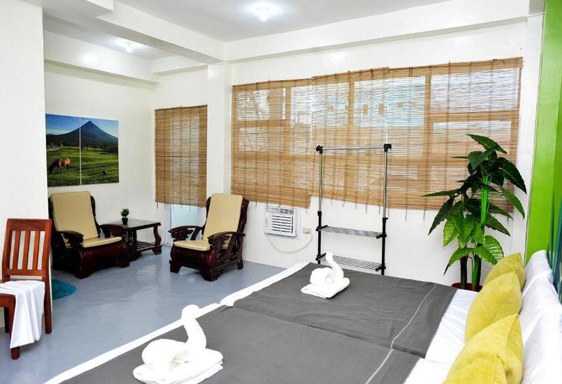 سوییت خانوادگی, Casa Bicolandia Suites