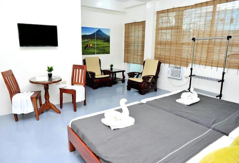 سوییت خانوادگی, Casa Bicolandia Suites