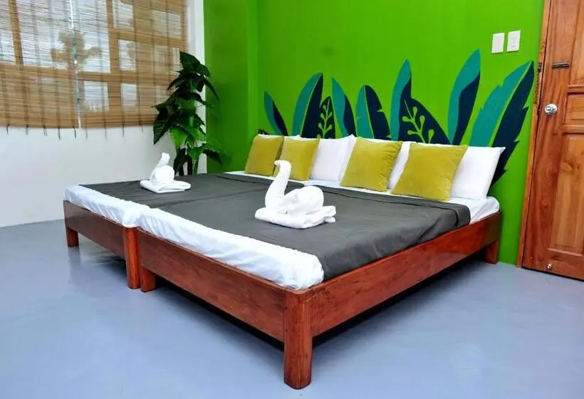 スイート(家族用), Casa Bicolandia Suites