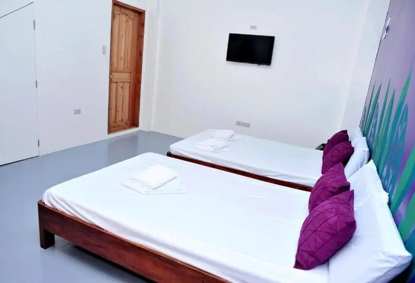 スイート(家族用), Casa Bicolandia Suites
