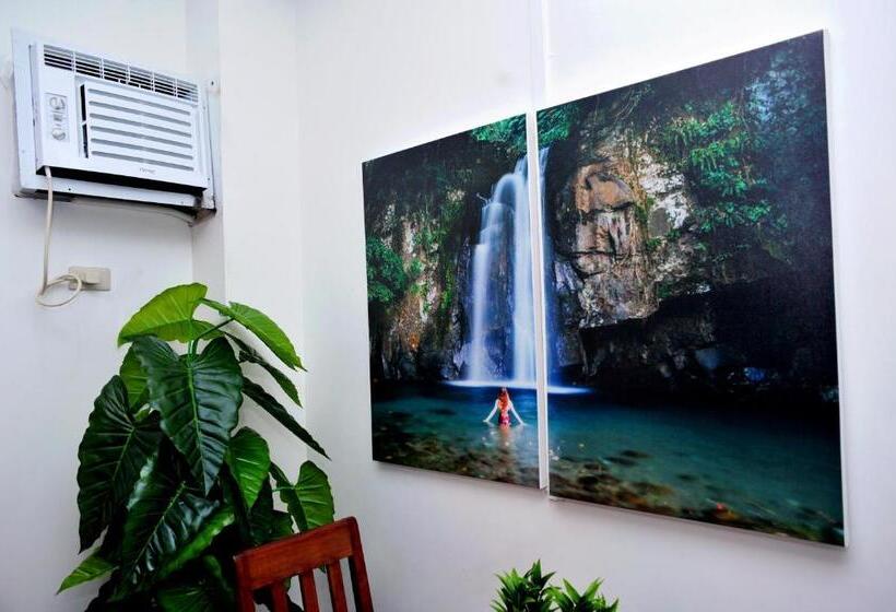 סוויטה משפחתית, Casa Bicolandia Suites