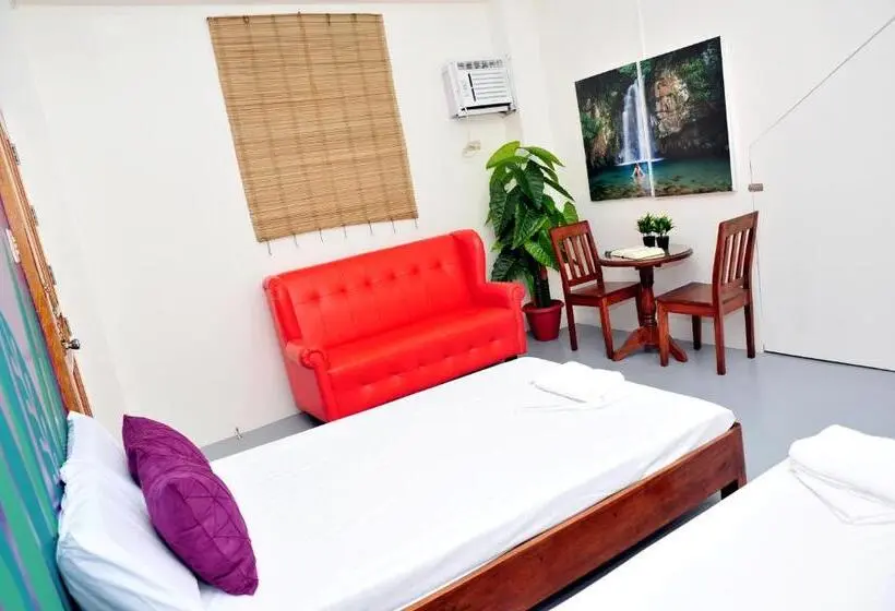 スイート(家族用), Casa Bicolandia Suites