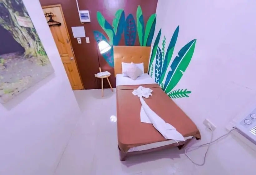 スタンダードシングルルーム, Casa Bicolandia Suites