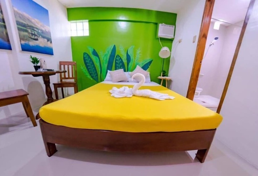 اتاق استاندارد, Casa Bicolandia Suites