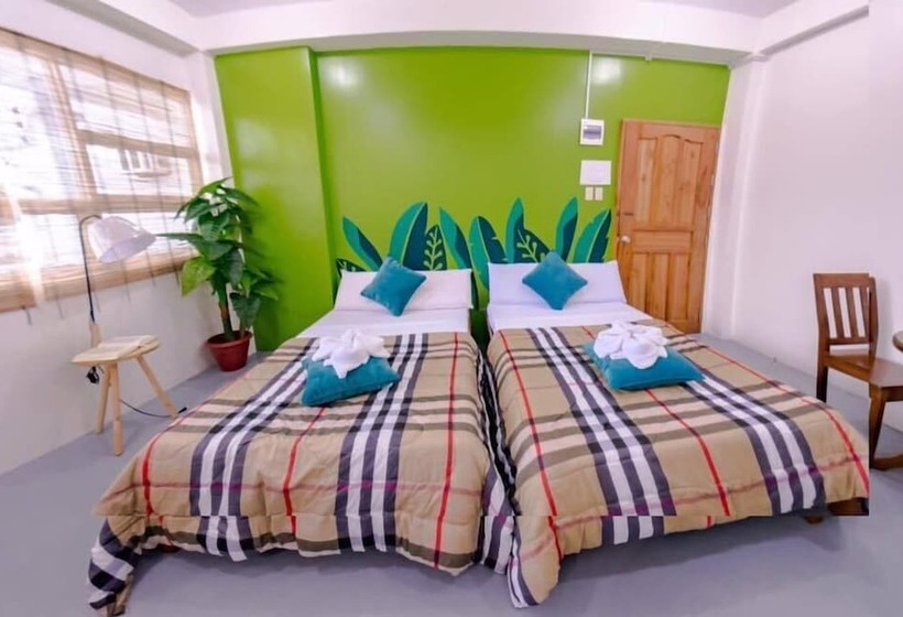 חדר דלוקס, Casa Bicolandia Suites