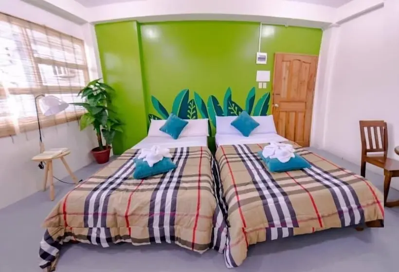デラックスルーム, Casa Bicolandia Suites