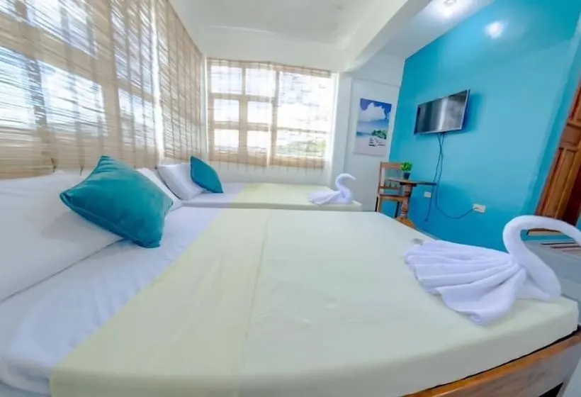 デラックスルーム, Casa Bicolandia Suites